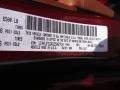 2013 Deep Cherry Red Crystal Pearl Jeep Grand Cherokee Overland 4x4  photo #15