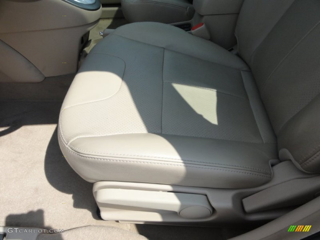 2011 Sentra 2.0 SL - Espresso Black / Beige photo #15