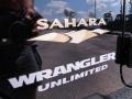 Black - Wrangler Unlimited Sahara 4x4 Photo No. 6