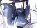 Black - Wrangler Unlimited Sahara 4x4 Photo No. 8
