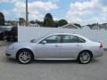 Silver Ice Metallic - Impala LTZ Photo No. 2