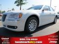 2013 Ivory Tri-Coat Pearl Chrysler 300   photo #1