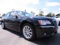 Gloss Black 2013 Chrysler 300 C Exterior