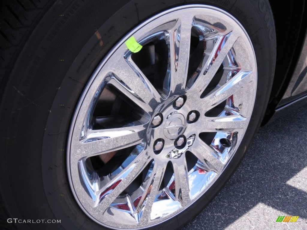 2013 Chrysler 300 C Wheel Photo #70484939