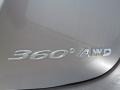 2010 Gotham Gray Nissan Rogue S AWD 360 Value Package  photo #7