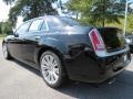 Gloss Black 2013 Chrysler 300 C Luxury Series Exterior