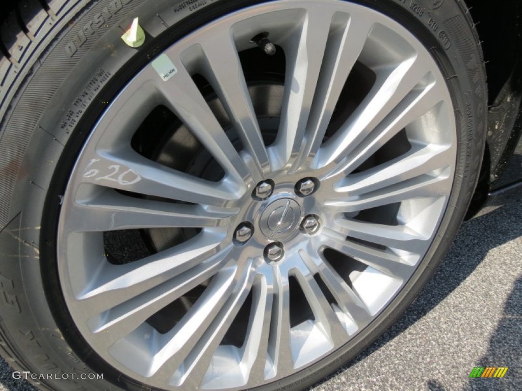 2013 Chrysler 300 C Luxury Series Wheel Photo #70485056