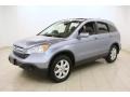 2007 Glacier Blue Metallic Honda CR-V EX-L 4WD  photo #3