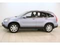 2007 Glacier Blue Metallic Honda CR-V EX-L 4WD  photo #4