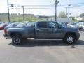 Stealth Gray Metallic - Sierra 3500HD Denali Crew Cab 4x4 Dually Photo No. 5