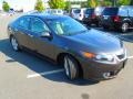 Polished Metal Metallic - TSX Sedan Photo No. 2