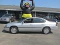 2002 Galaxy Silver Metallic Chevrolet Impala   photo #2