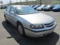 2002 Galaxy Silver Metallic Chevrolet Impala   photo #6