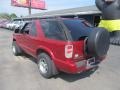 2002 Dark Cherry Red Metallic Chevrolet Blazer LS 4x4  photo #3