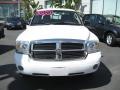 Bright White - Dakota SLT Quad Cab Photo No. 2