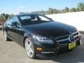 Black - CLS 550 Coupe Photo No. 1