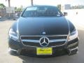 Black - CLS 550 Coupe Photo No. 2