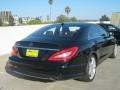 Black - CLS 550 Coupe Photo No. 4