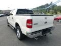 White Sand Tri-Coat - F150 Lariat SuperCrew 4x4 Photo No. 4