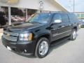 Black - Suburban LTZ 4x4 Photo No. 2