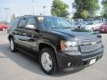Black - Suburban LTZ 4x4 Photo No. 4