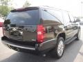 Black - Suburban LTZ 4x4 Photo No. 11