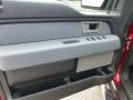 2011 Red Candy Metallic Ford F150 XLT SuperCab 4x4  photo #11