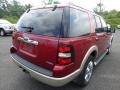 Redfire Metallic - Explorer Eddie Bauer 4x4 Photo No. 2