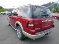 Redfire Metallic - Explorer Eddie Bauer 4x4 Photo No. 4