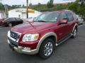 Redfire Metallic - Explorer Eddie Bauer 4x4 Photo No. 5