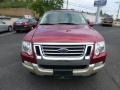 Redfire Metallic - Explorer Eddie Bauer 4x4 Photo No. 6