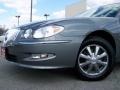 2009 Stone Gray Metallic Buick LaCrosse CXL  photo #2