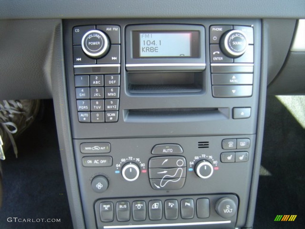 2013 XC90 3.2 R-Design - Savile Grey Metallic / R-Design Calcite photo #10
