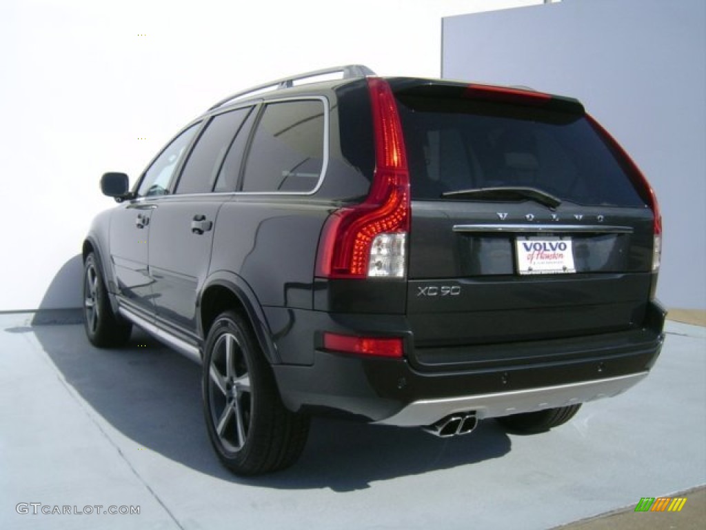 2013 XC90 3.2 R-Design - Savile Grey Metallic / R-Design Calcite photo #15