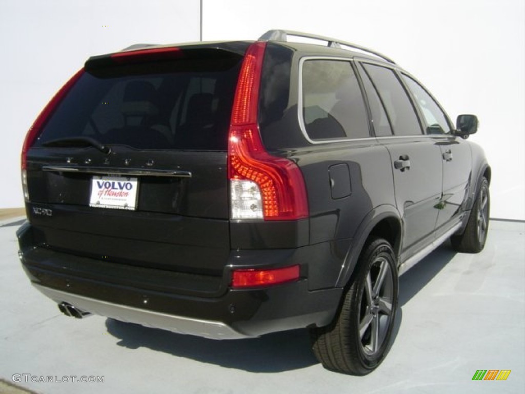 2013 XC90 3.2 R-Design - Savile Grey Metallic / R-Design Calcite photo #16