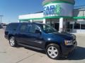 Dark Blue Metallic - Suburban 1500 LTZ 4x4 Photo No. 1