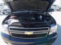 Dark Blue Metallic - Suburban 1500 LTZ 4x4 Photo No. 3