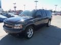 Dark Blue Metallic - Suburban 1500 LTZ 4x4 Photo No. 5