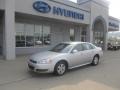 Silver Ice Metallic - Impala LT Photo No. 1