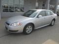 Silver Ice Metallic - Impala LT Photo No. 2