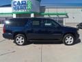 Dark Blue Metallic - Suburban 1500 LTZ 4x4 Photo No. 27