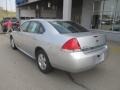 Silver Ice Metallic - Impala LT Photo No. 4