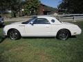 Whisper White 2003 Ford Thunderbird Premium Roadster Exterior