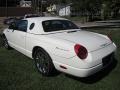 Whisper White - Thunderbird Premium Roadster Photo No. 3