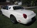 2003 Whisper White Ford Thunderbird Premium Roadster  photo #3