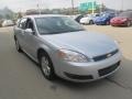 Silver Ice Metallic - Impala LT Photo No. 8