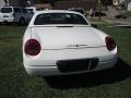 2003 Whisper White Ford Thunderbird Premium Roadster  photo #4