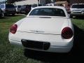 2003 Whisper White Ford Thunderbird Premium Roadster  photo #5