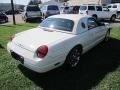 2003 Whisper White Ford Thunderbird Premium Roadster  photo #6