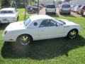 Whisper White - Thunderbird Premium Roadster Photo No. 9